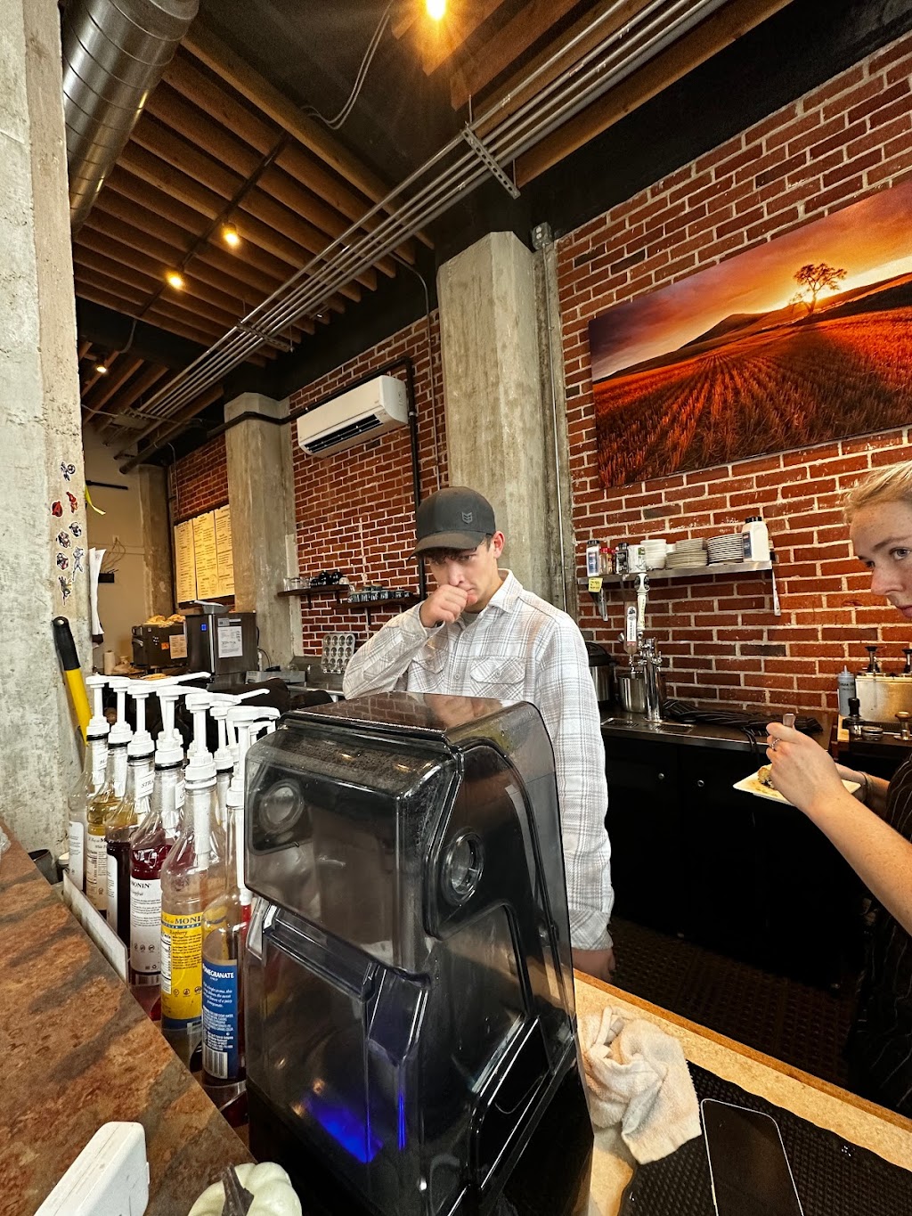 Silos & Social | cafe | 625 S Jackson St, Moscow, ID 83843, USA | 9167963595 OR +1 916-796-3595