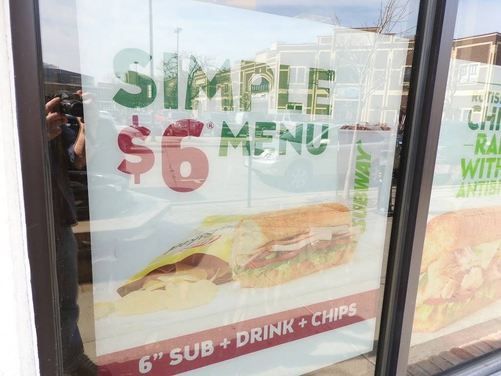Subway | restaurant | 211 N Washington St, Green Bay, WI 54301, USA | 9204324355 OR +1 920-432-4355