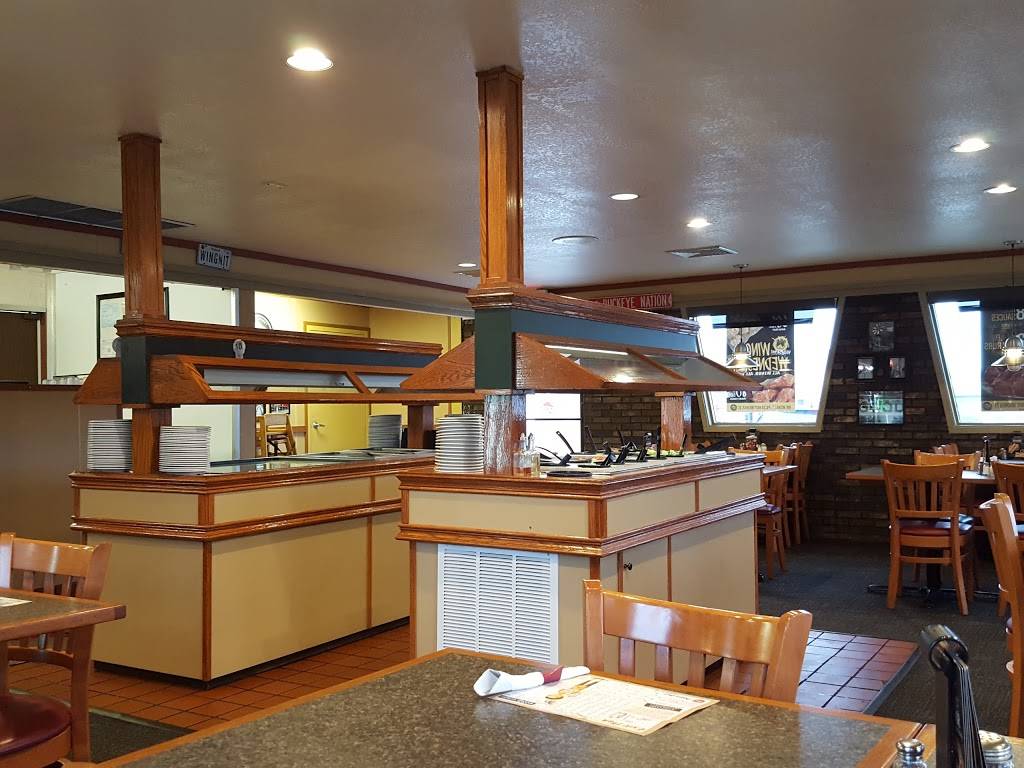 Pizza Hut | restaurant | 1590 Celina Rd, St Marys, OH 45885, USA | 4193943329 OR +1 419-394-3329