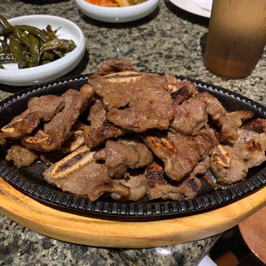 Gangnam Korean Restaurant | restaurant | 7 W Clinton Ave, Tenafly, NJ 07670, USA | 2018715889 OR +1 201-871-5889