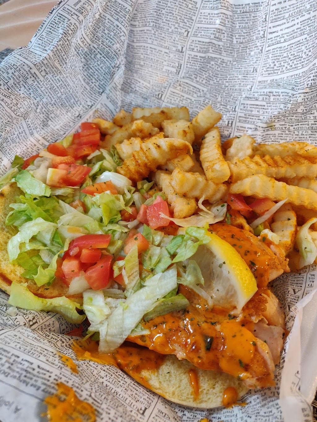 TrYSeafood Cary | restaurant | 8204 Tryon Woods Dr Suite 111, Cary, NC 27518, USA | 9199771777 OR +1 919-977-1777