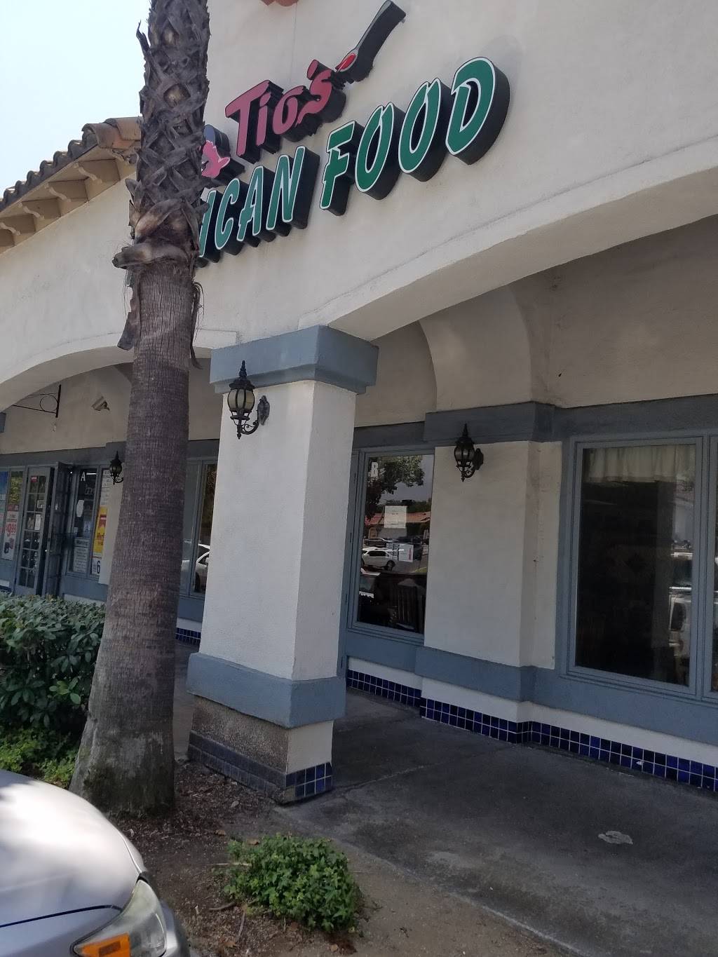 Tios Mexican Food | restaurant | 10451 Lemon Ave, Rancho Cucamonga, CA 91737, USA | 9099486940 OR +1 909-948-6940