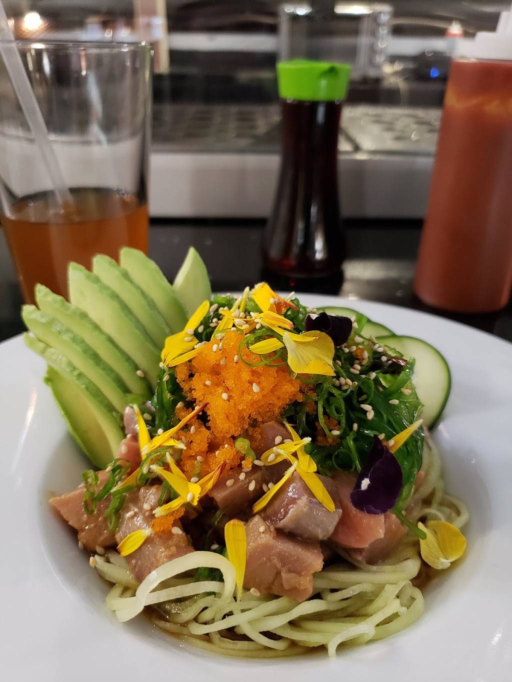 Koi Sushi | restaurant | Paseo Playas de Tijuana 1185, Playas, Jardines Playas de Tijuana, 22500 Tijuana, B.C., Mexico | 016643808981 OR +52 664 380 8981