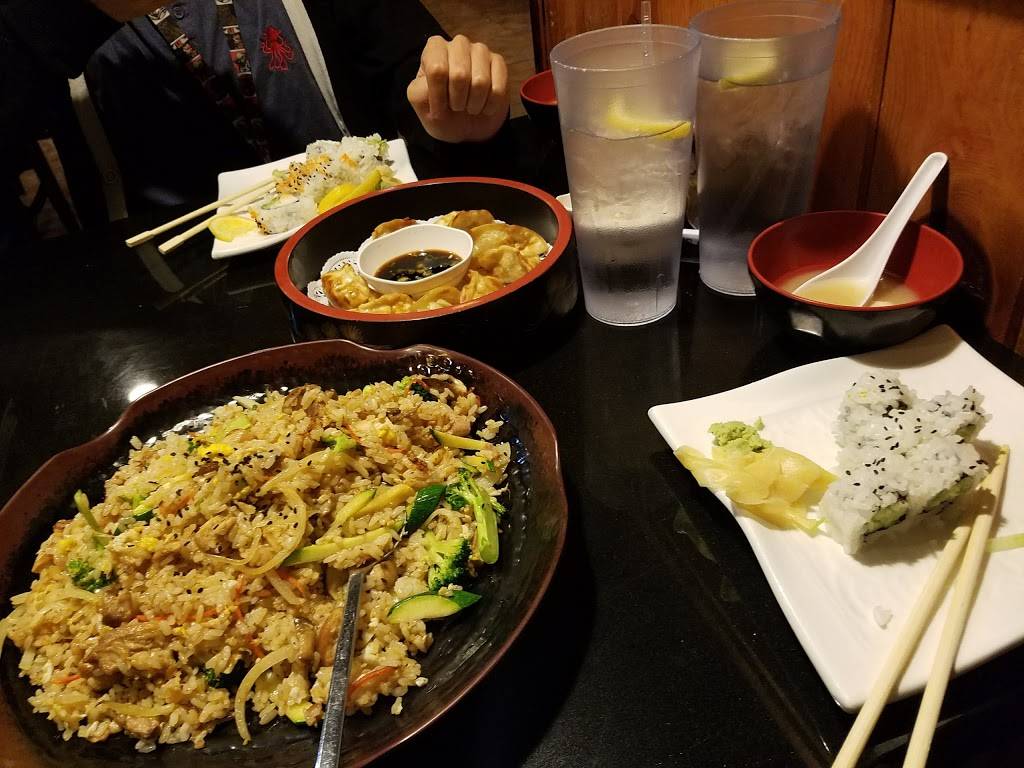 Sushi Hanashi | restaurant | 4412 Ming Ave, Bakersfield, CA 93309, USA | 6613980608 OR +1 661-398-0608