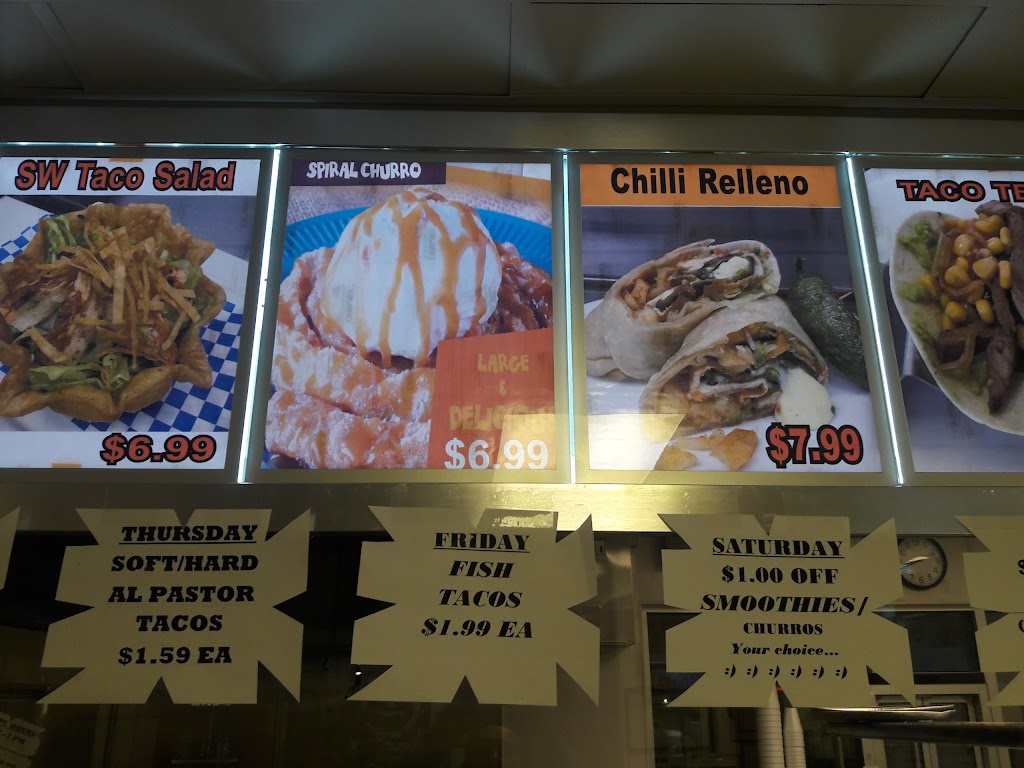 Fun Tacos | restaurant | Parking lot, 2330 S Rainbow Blvd, Las Vegas, NV 89146, USA | 7027904998 OR +1 702-790-4998