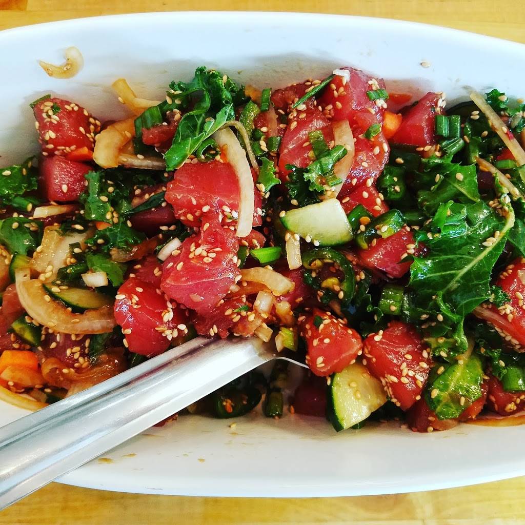Poke-Poke | restaurant | 2320 Hancock Dr, Austin, TX 78756, USA | 5128401942 OR +1 512-840-1942