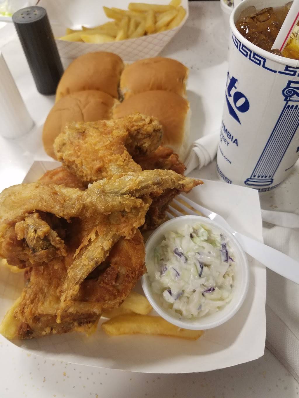 Rushs | restaurant | 5101 Sunset Blvd, Lexington, SC 29072, USA | 8038080374 OR +1 803-808-0374