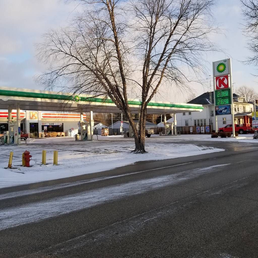 Circle K | cafe | 405 Main St, Canton, IL 61520, USA | 3096479276 OR +1 309-647-9276