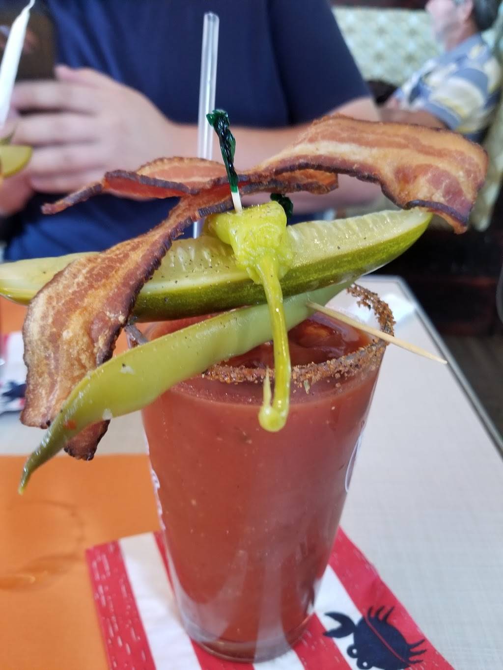 Blu Island Bistro | restaurant | 625 S Tamiami Trail, Venice, FL 34285, USA | 9414858200 OR +1 941-485-8200