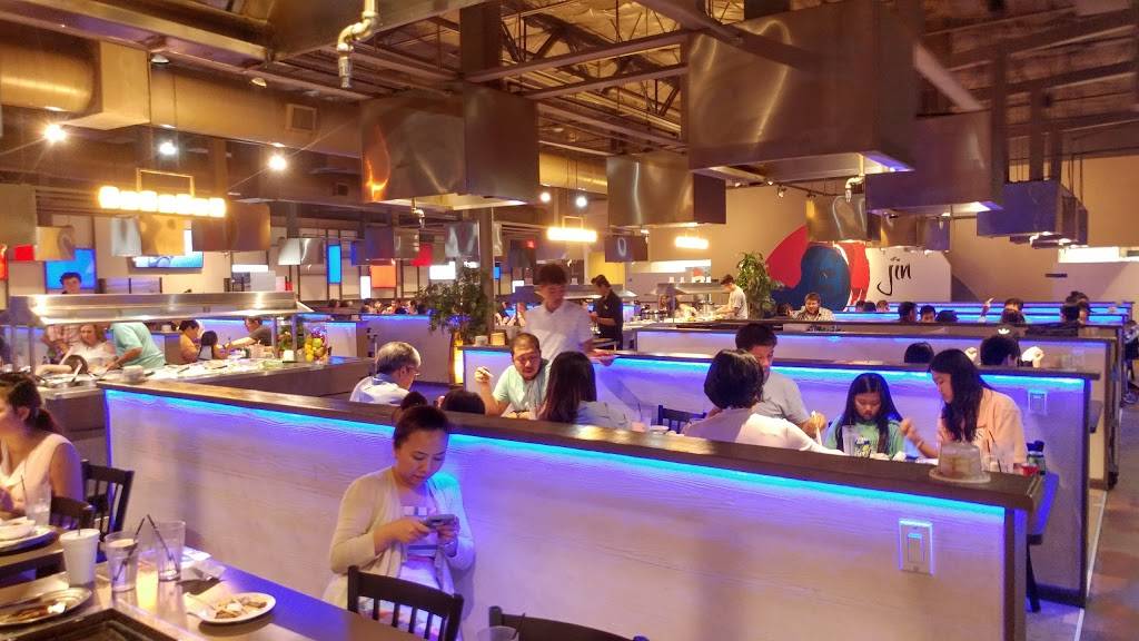 Jin Korean BBQ | restaurant | 3420 K Ave #200, Plano, TX 75074, USA | 9723129979 OR +1 972-312-9979