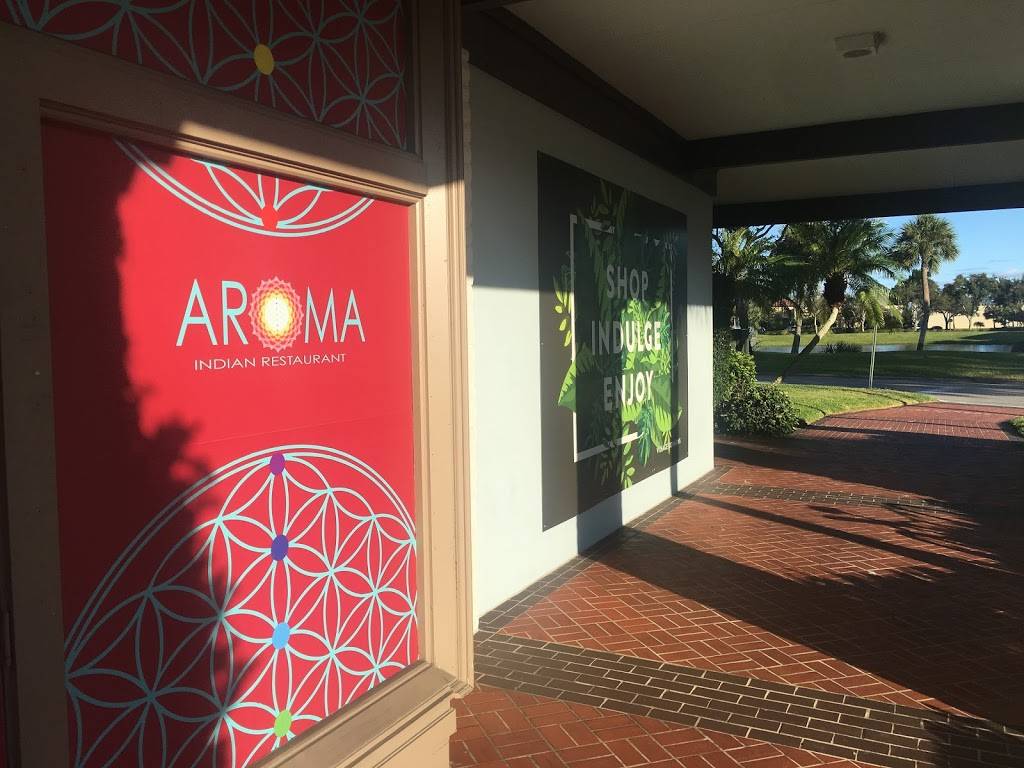 Aroma Indian Restaurant West Palm Beach | restaurant | 731 Village Blvd Suite #110, West Palm Beach, FL 33409, USA | 5616196437 OR +1 561-619-6437