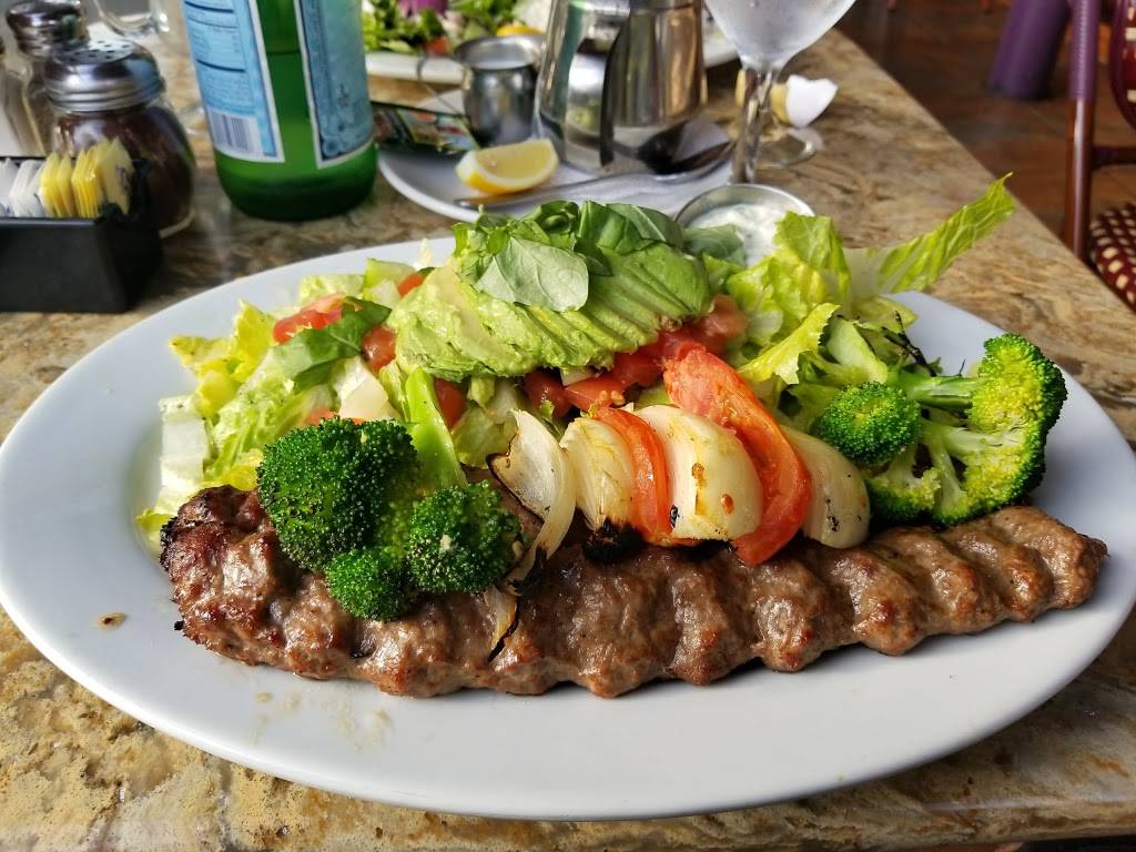 Panini Kabob Grill - Playa Vista | restaurant | 12751 Millennium Dr #110, Los Angeles, CA 90094, USA | 4244435042 OR +1 424-443-5042