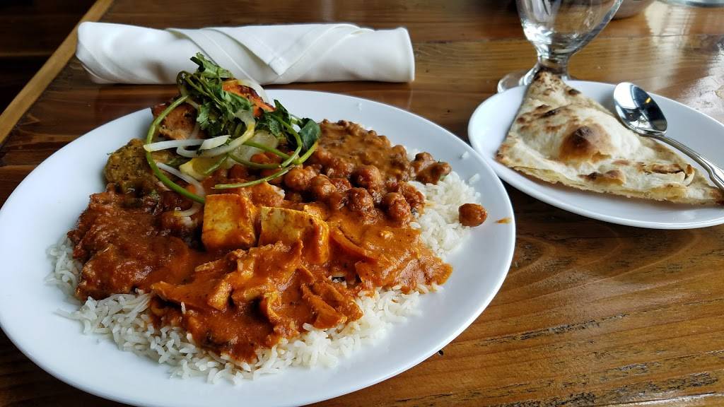 Ambrosia India Bistro | restaurant | 565 Abrego St, Monterey, CA 93940, USA | 8316410610 OR +1 831-641-0610
