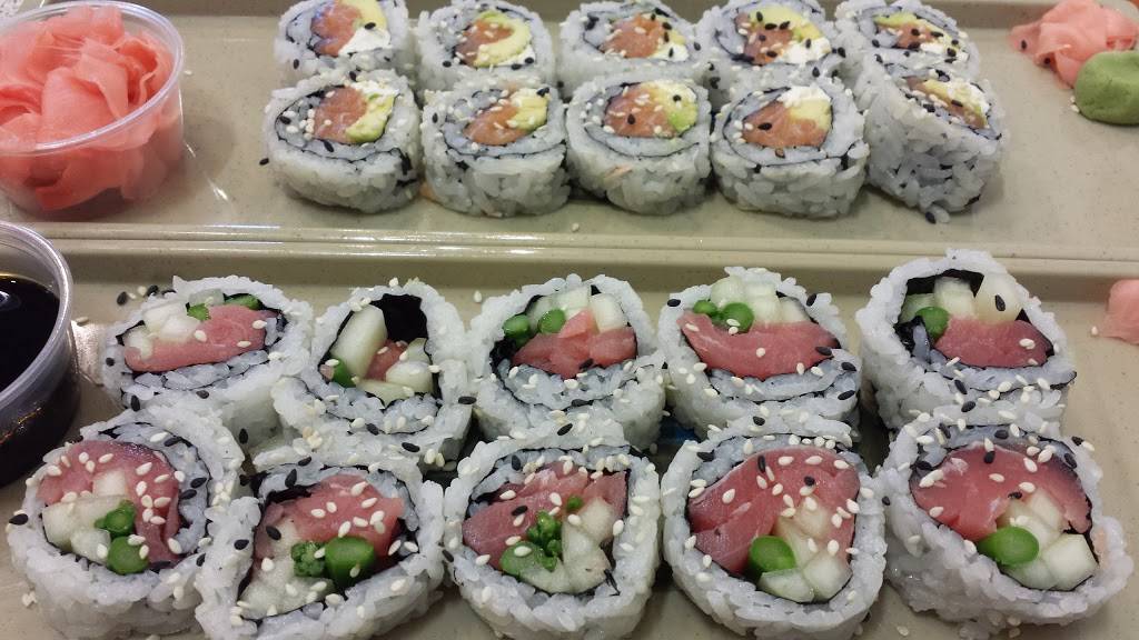 OnARoll Sushi | restaurant | 5831, 101 N Franklin St, Tampa, FL 33602, USA | 8134001100 OR +1 813-400-1100