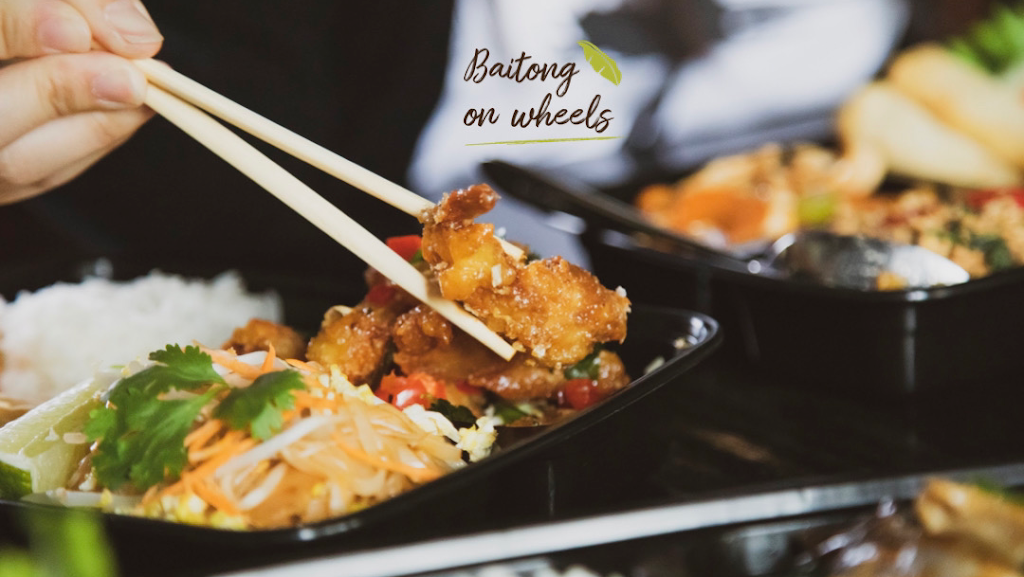 Baitong on Wheels | restaurant | 15231 Lake Hills Blvd, Bellevue, WA 98007, USA | 2067715550 OR +1 206-771-5550