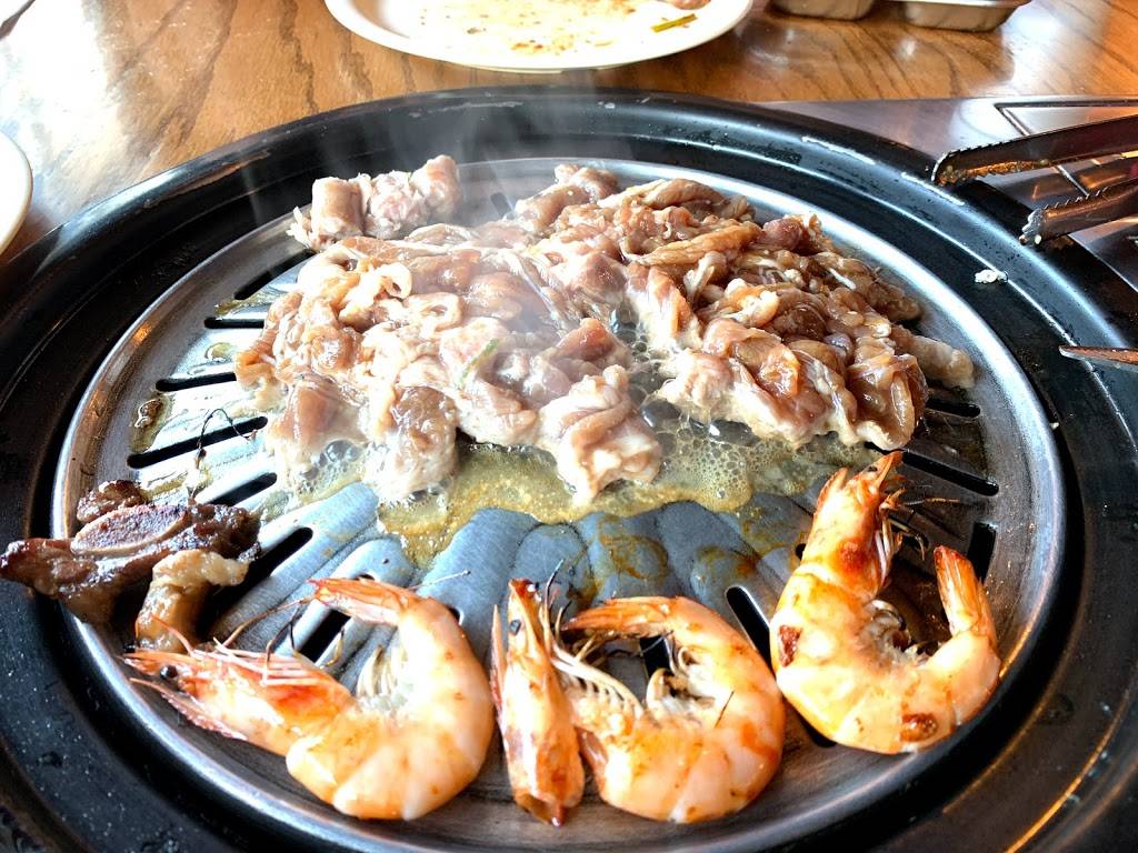 Korean Grill House | restaurant | 7260 Marshall Rd, Upper Darby, PA 19082, USA | 6102849000 OR +1 610-284-9000