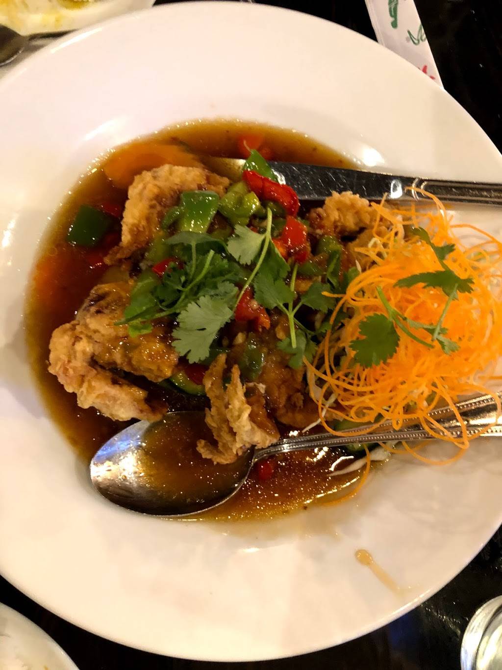 Chilli Thai | restaurant | 1012 W Hebron Pkwy #138, Carrollton, TX 75010, USA | 9728205670 OR +1 972-820-5670