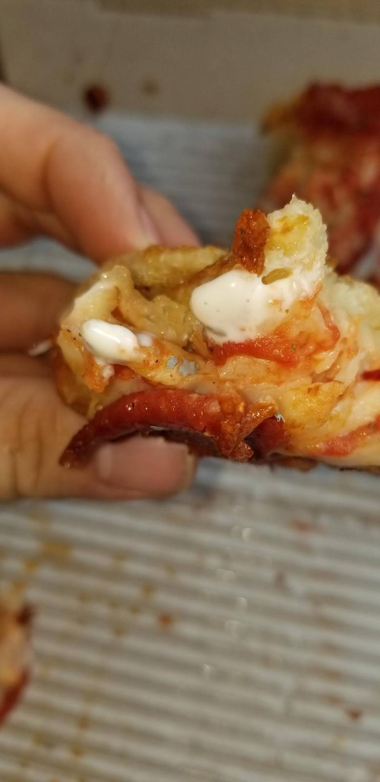 Little Caesars Pizza | meal takeaway | 2811 Story Rd, San Jose, CA 95127, USA | 4089375083 OR +1 408-937-5083