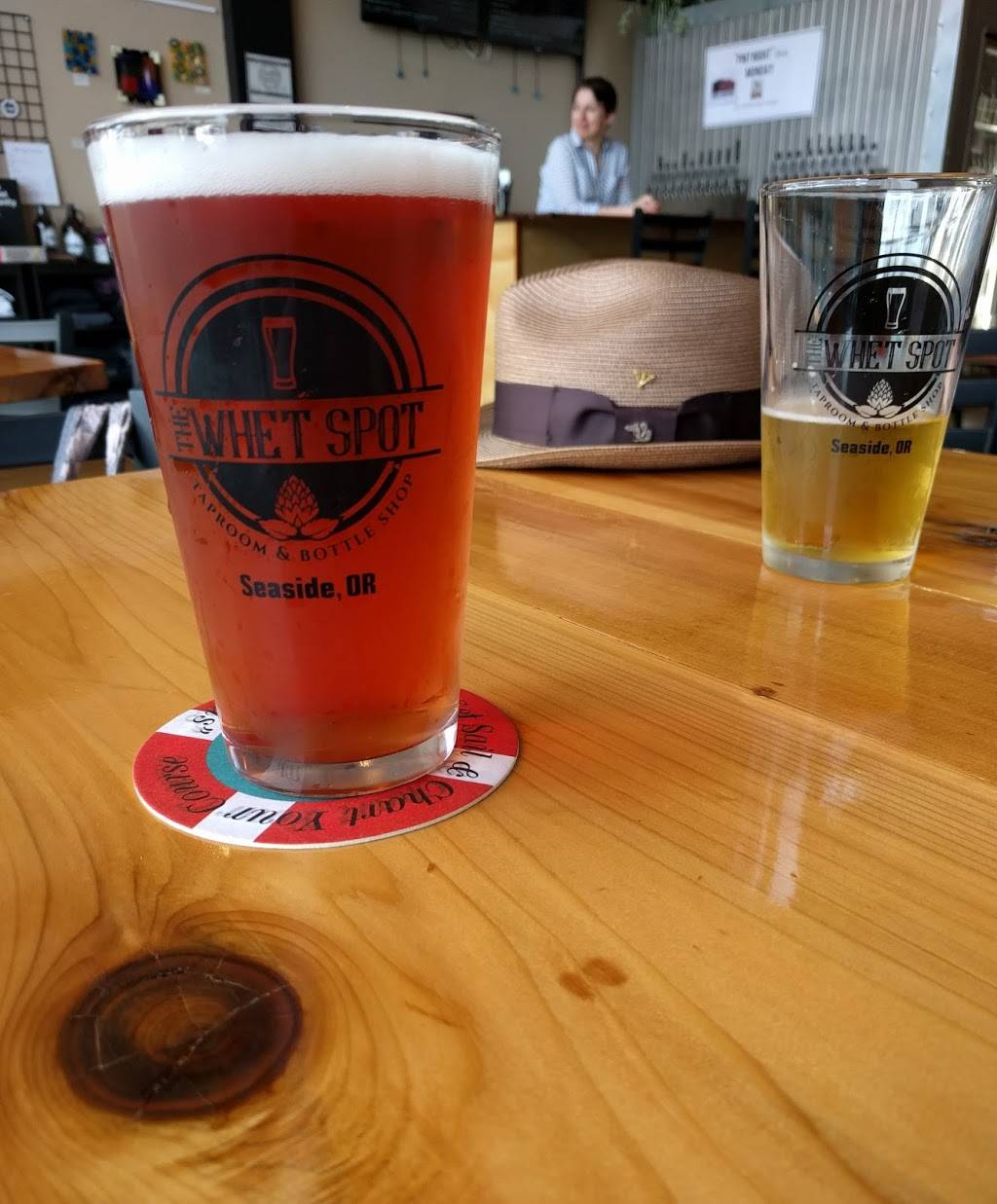 The Whet Spot | restaurant | 12 N Holladay Dr, Seaside, OR 97138, USA | 5037397440 OR +1 503-739-7440