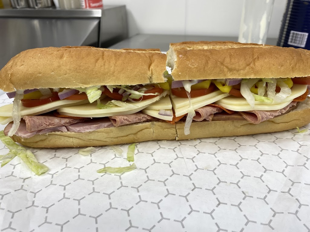 Chuck N Shys Monster Subs | restaurant | 3175 Appalachian Hwy STE 4, Jacksboro, TN 37757, USA | 4234378641 OR +1 423-437-8641