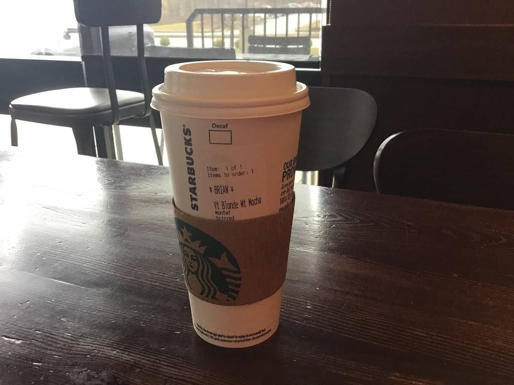 Starbucks | cafe | 100 Jett Dr, Frankfort, KY 40601, USA | 5026950127 OR +1 502-695-0127