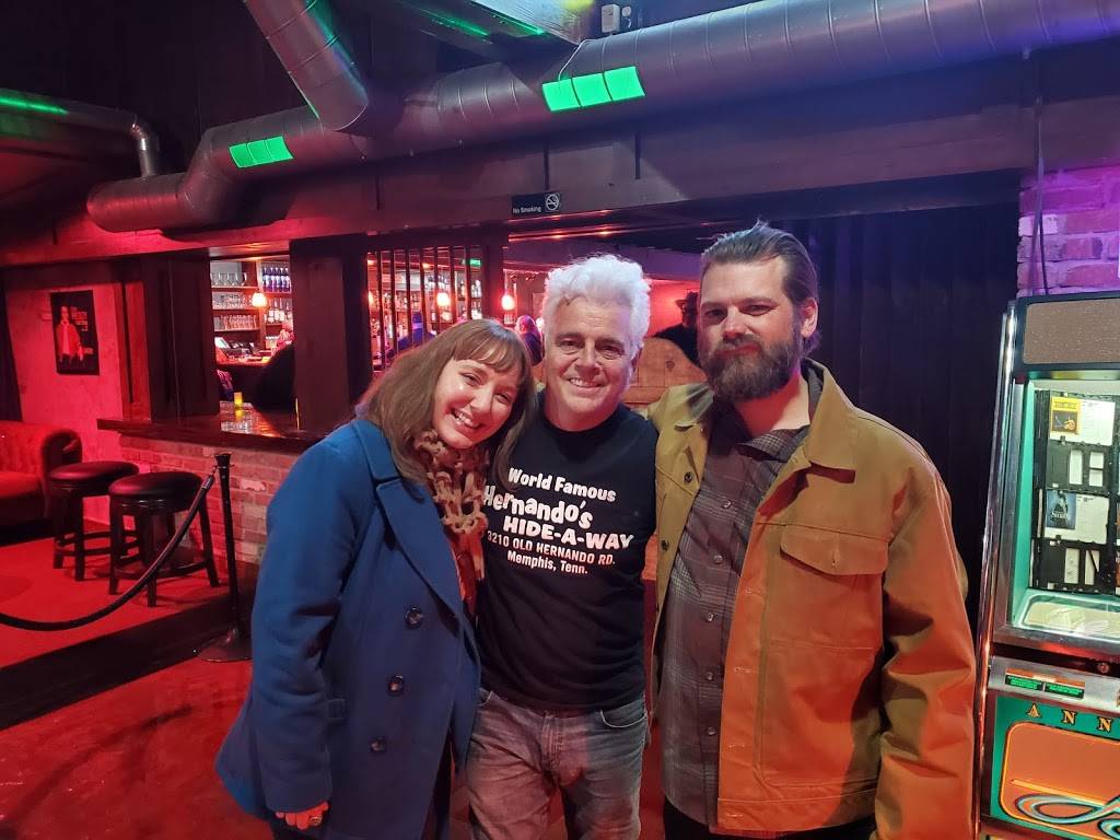 Hernandos Hideaway | restaurant | 3210 Old Hernando Rd, Memphis, TN 38116, USA | 9179821829 OR +1 917-982-1829