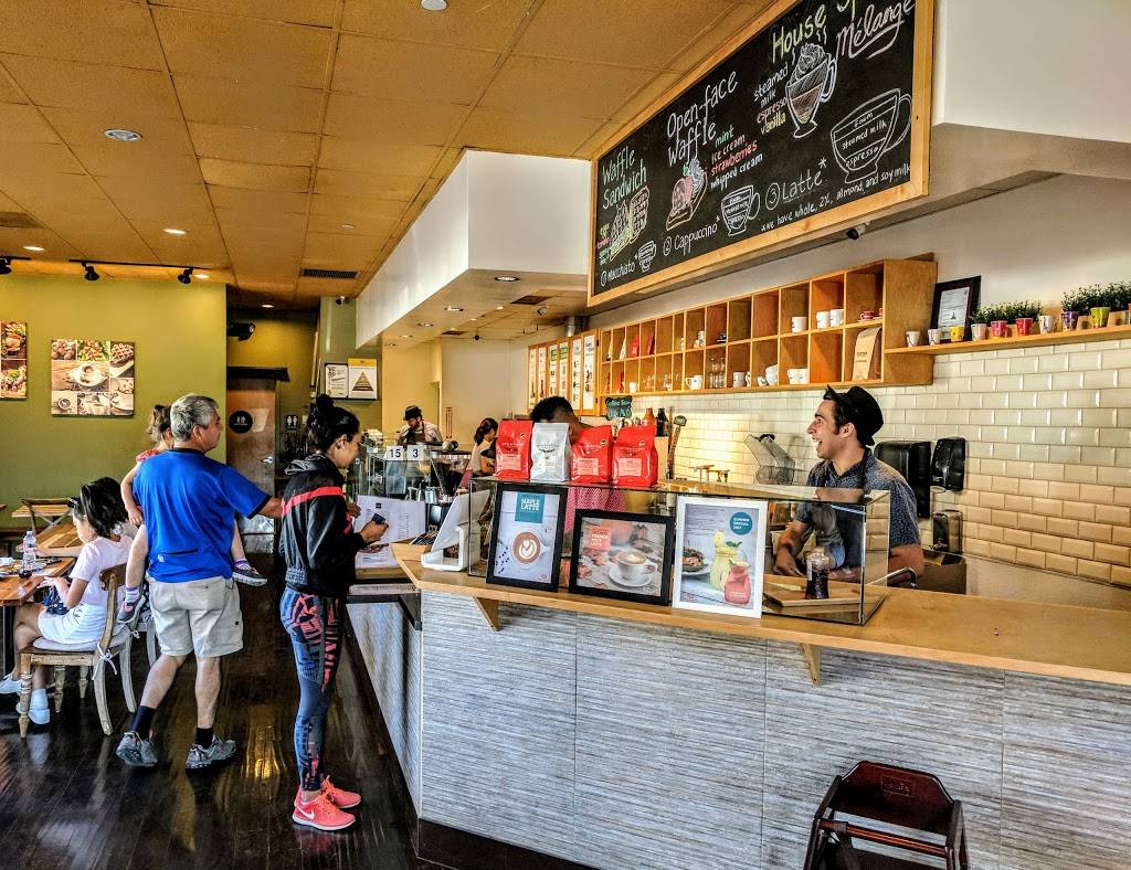 Belgium Waffle Haus | cafe | 18100 Chatsworth St E, Granada Hills, CA 91344, USA | 8183688400 OR +1 818-368-8400