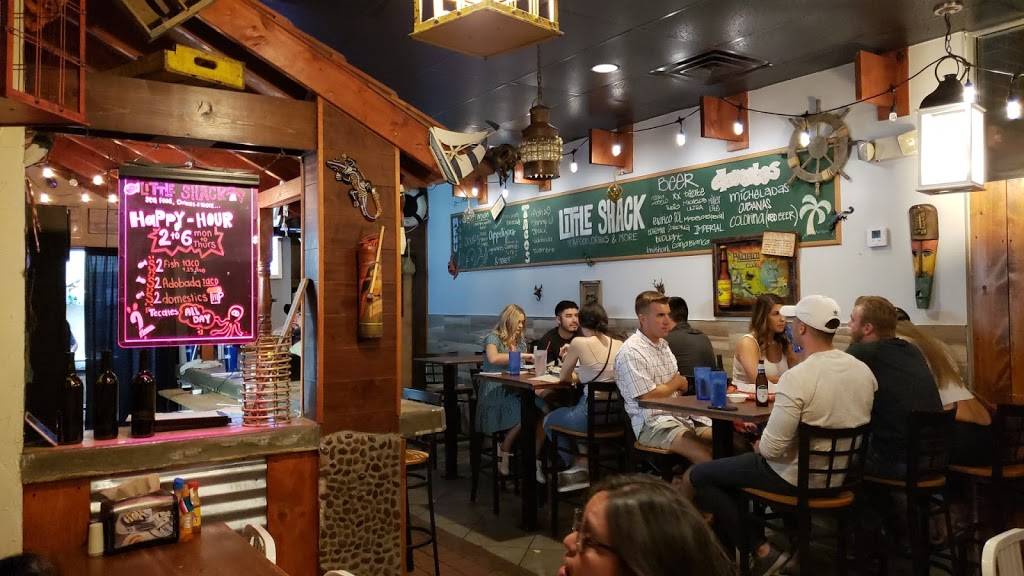 Little Shack | restaurant | 2701 N Mesa St #200, El Paso, TX 79902, USA | 9156036007 OR +1 915-603-6007