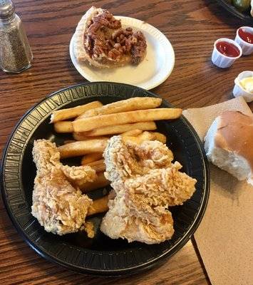 Bill Miller Bar-B-Q | restaurant | 6950 W Military Dr, San Antonio, TX 78227, USA | 2106731122 OR +1 210-673-1122