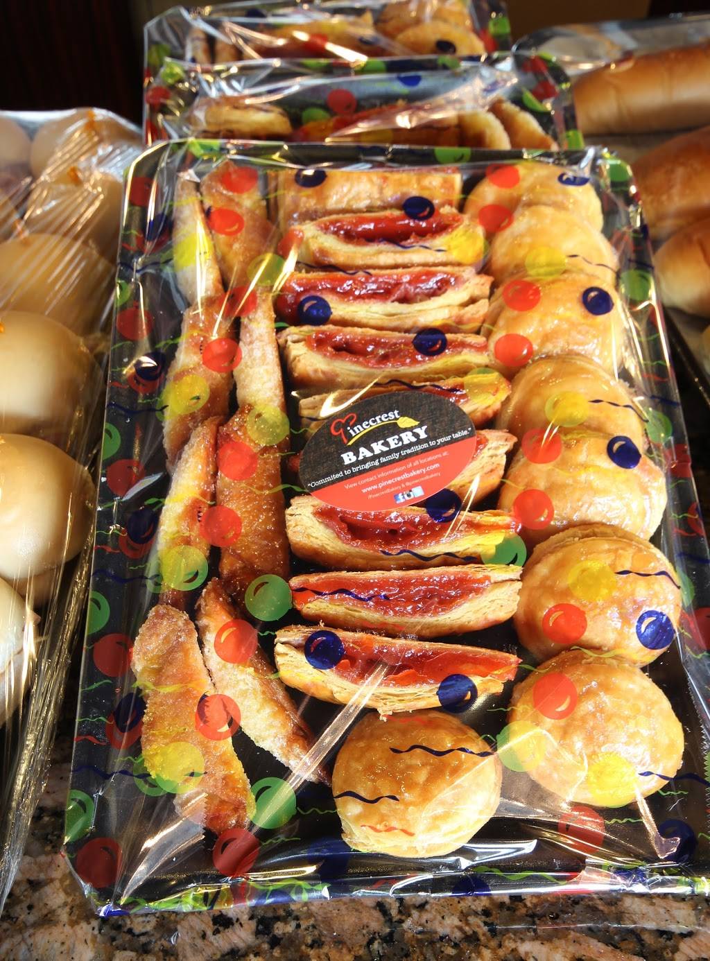 Pinecrest Bakery - Pinecrest | bakery | 12101 S Dixie Hwy, Pinecrest, FL 33156, USA | 7867322269 OR +1 786-732-2269