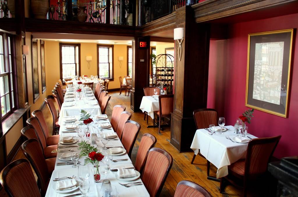 Mezze Restaurant | restaurant | 1606 Thames St, Baltimore, MD 21231, USA | 4105637600 OR +1 410-563-7600