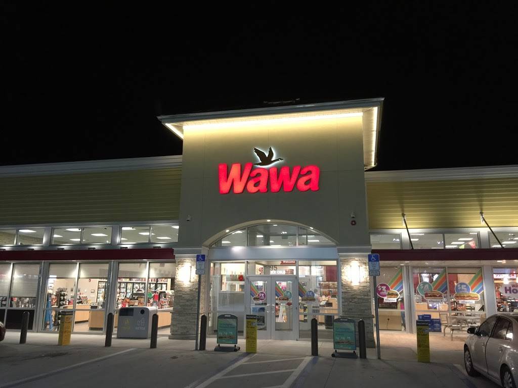 Wawa | cafe | 895 Palm Bay Rd NE, West Melbourne, FL 32904, USA | 3215748807 OR +1 321-574-8807