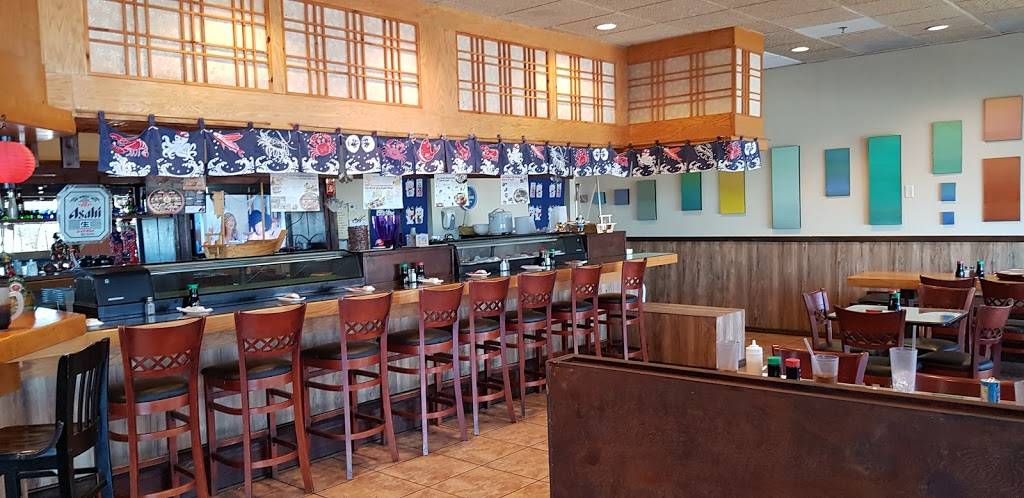 Yosi Japanese Seafood & Steak House | restaurant | 1125 GA-155 S, McDonough, GA 30253, USA | 6787825242 OR +1 678-782-5242