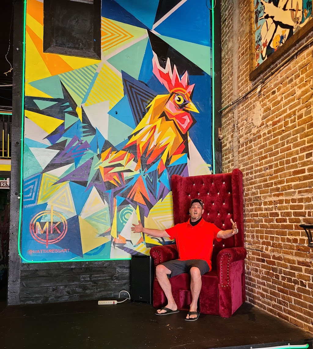 White Lie | restaurant | 1710 E 7th Ave, Tampa, FL 33605, USA | 8132418868 OR +1 813-241-8868