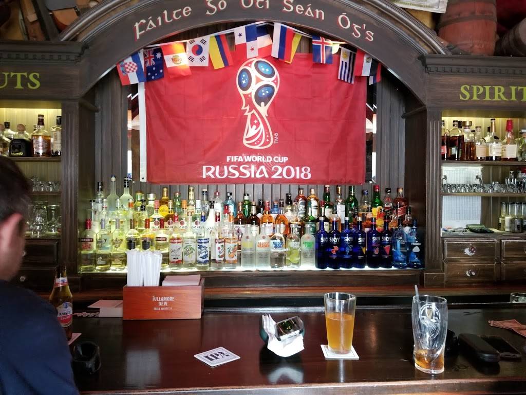 Sean Ogs | restaurant | 60-02 Woodside Ave, Woodside, NY 11377, USA | 7188993499 OR +1 718-899-3499