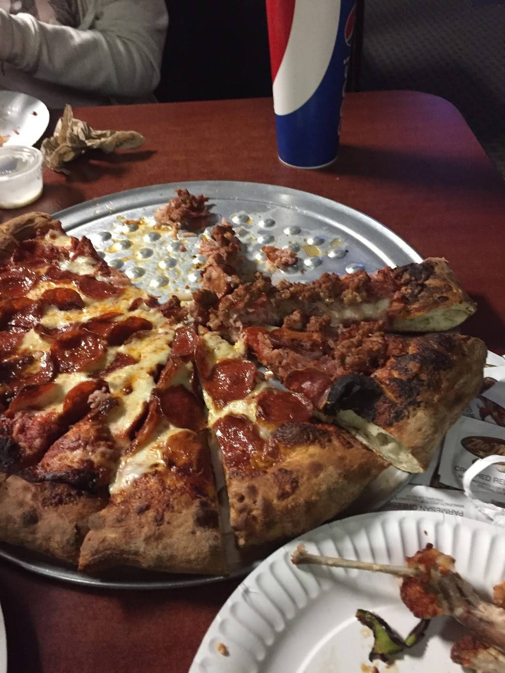 Pizza Plus | restaurant | 12705 Bentley St F, Waterford, CA 95386, USA | 2098741881 OR +1 209-874-1881