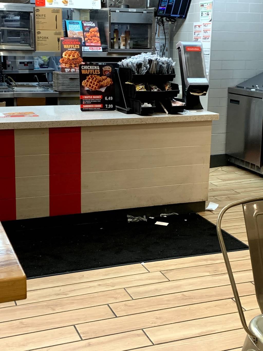 KFC | restaurant | 132 N Redwood Rd, Salt Lake City, UT 84116, USA | 8013648650 OR +1 801-364-8650