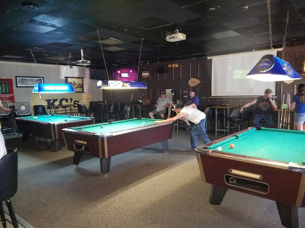 K Cs Neighborhood Bar & Grill | night club | 10201 47th St, Shawnee, KS 66203, USA | 9132627211 OR +1 913-262-7211