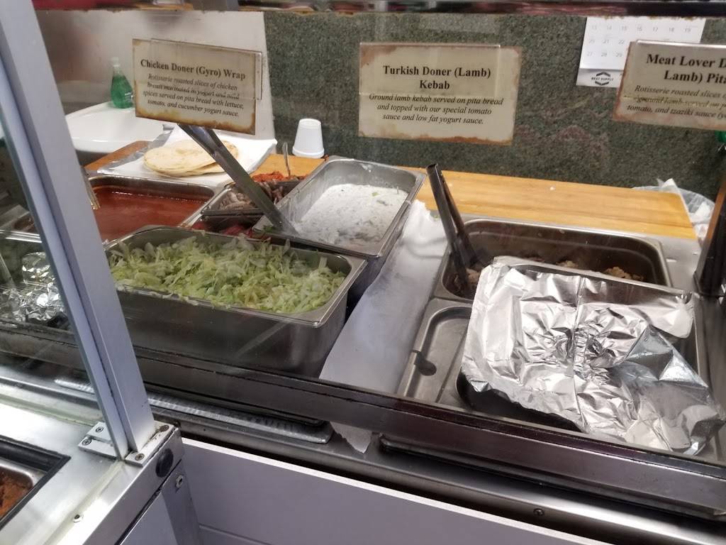 Ali Baba Mediterranean | restaurant | 60 Broad St NW, Atlanta, GA 30303, USA | 4046813997 OR +1 404-681-3997