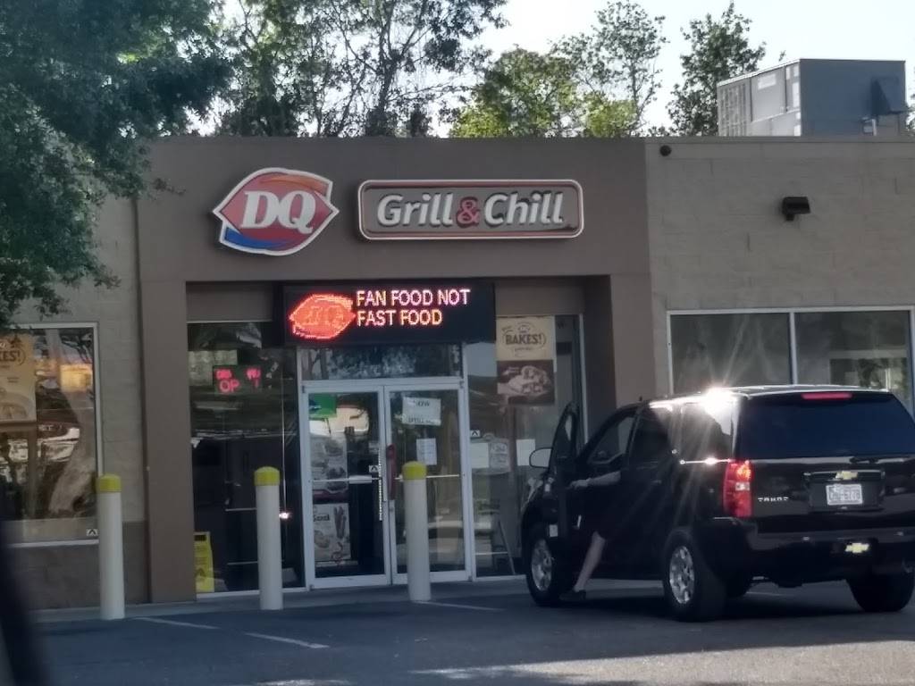Dairy Queen Grill & Chill | restaurant | 9012 New Kings Rd, Jacksonville, FL 32219, USA | 9044250012 OR +1 904-425-0012