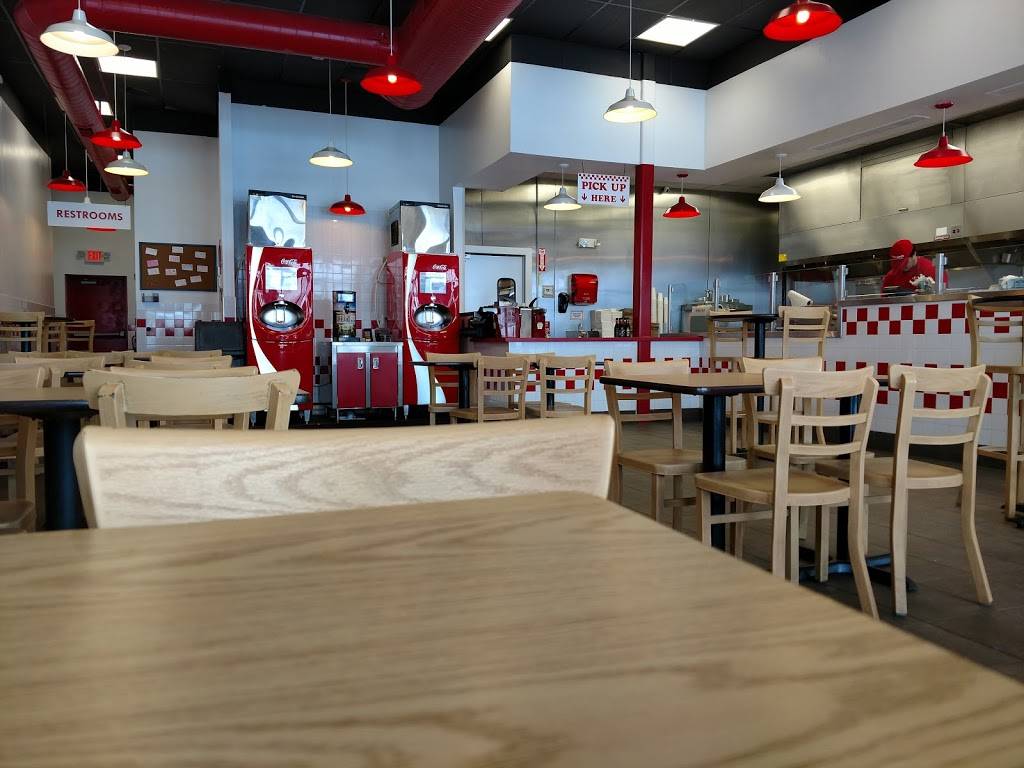 Five Guys | meal takeaway | 3420 Pleasant Valley Blvd, Altoona, PA 16602, USA | 8149442001 OR +1 814-944-2001