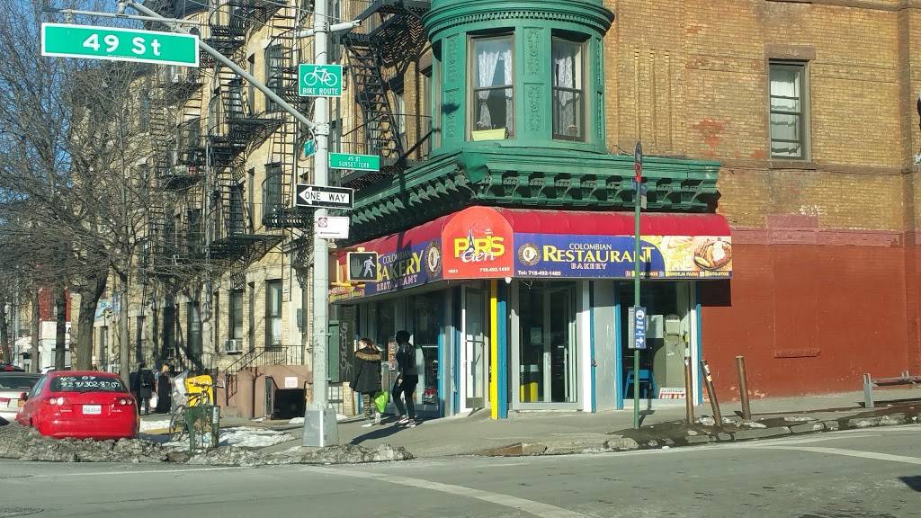 Pariscien | restaurant | 409 49th St, Brooklyn, NY 11220, USA | 7184921485 OR +1 718-492-1485