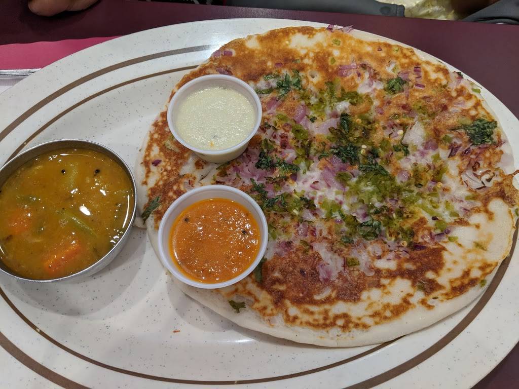 Dosa Temple | restaurant | 59 Pond St, Ashland, MA 01721, USA | 5088796800 OR +1 508-879-6800