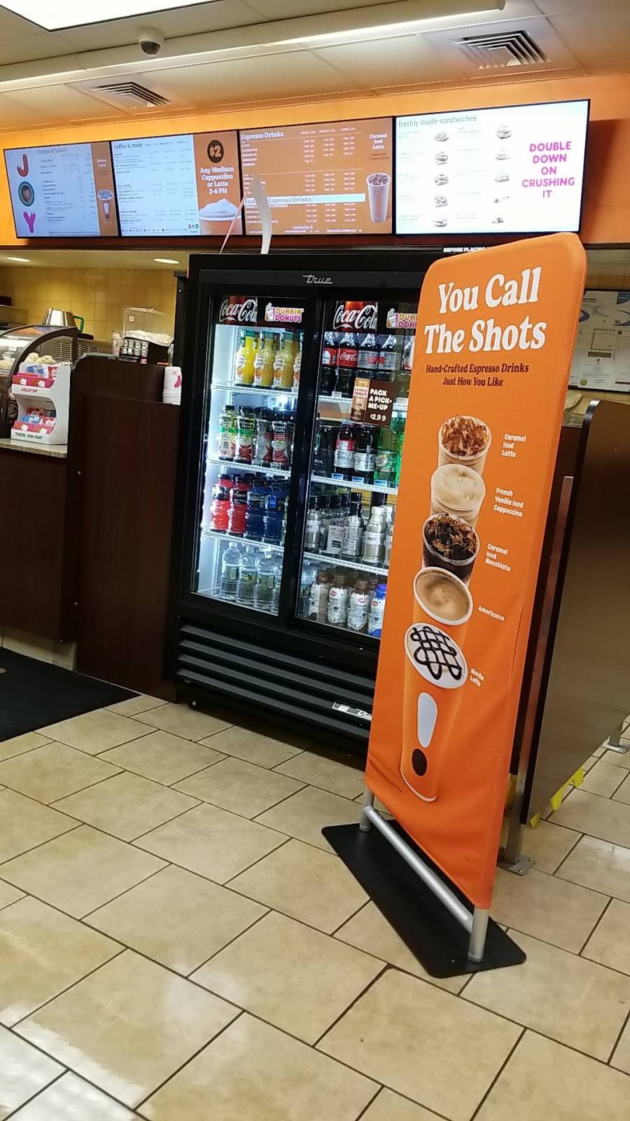 Dunkin | bakery | 400 Cambridge Rd, Woburn, MA 01801, USA | 7819354334 OR +1 781-935-4334