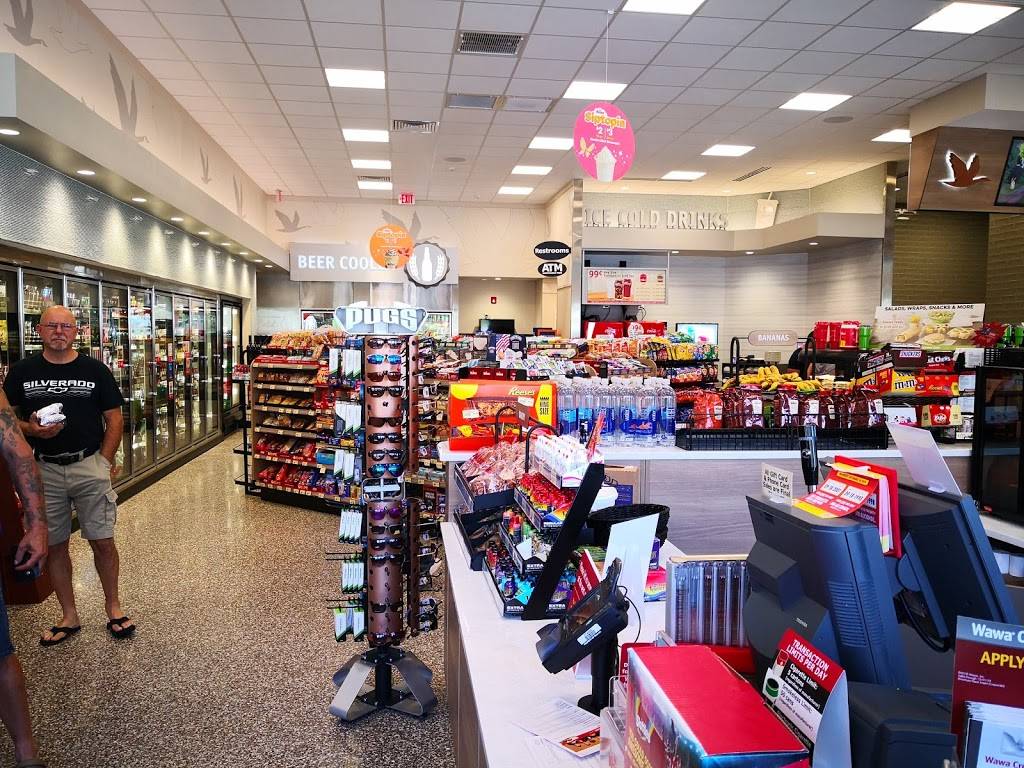 Wawa | cafe | 2932 West Norvell Bryant Highway, Lecanto, FL 34461, USA | 3525086453 OR +1 352-508-6453