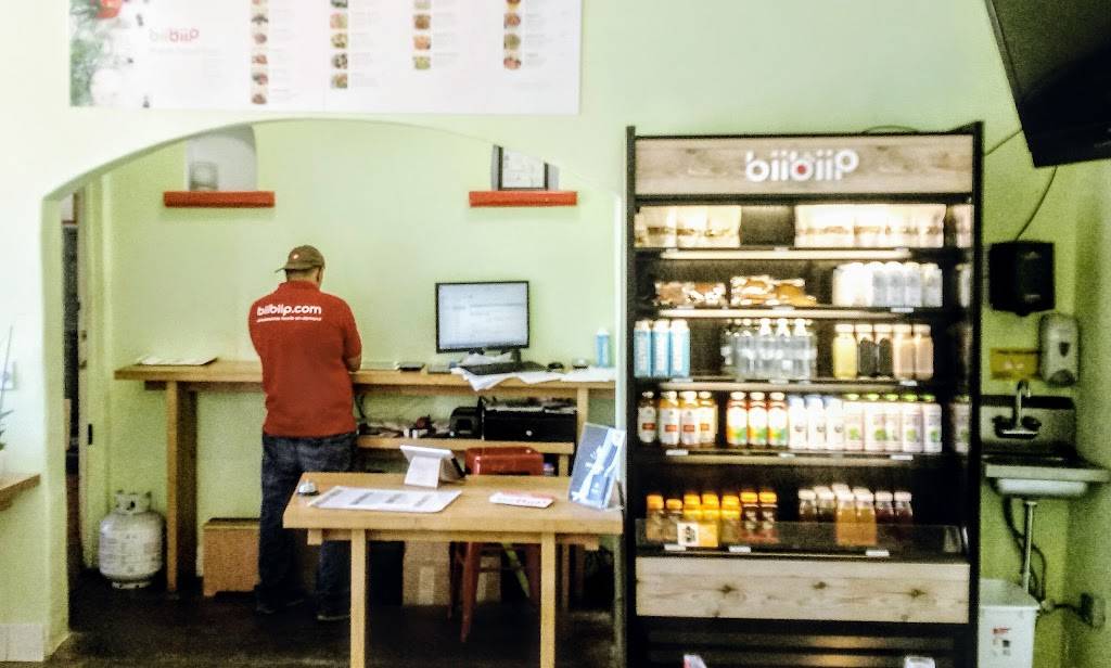 BiiBiip Mediterranean | restaurant | 9622 Venice Blvd, Culver City, CA 90232, USA | 4246034402 OR +1 424-603-4402