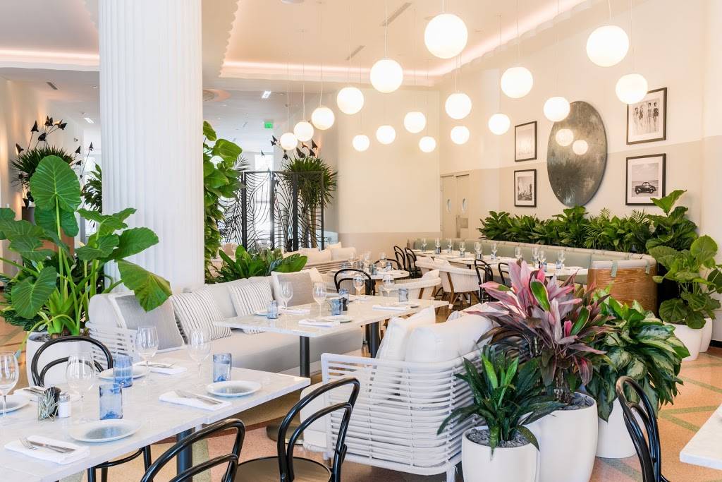 Traymore by Michael Schwartz | restaurant | 2445 Collins Ave, Miami Beach, FL 33140, USA | 3056953555 OR +1 305-695-3555