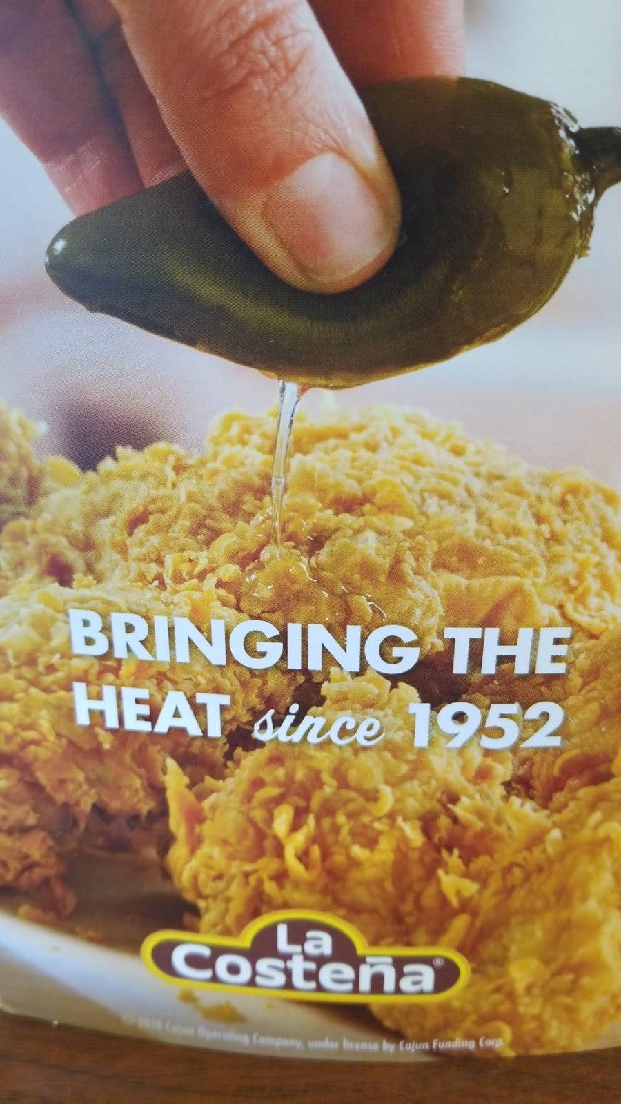 Churchs Chicken | restaurant | 1601 E Whitestone Blvd, Cedar Park, TX 78613, USA | 5122591841 OR +1 512-259-1841