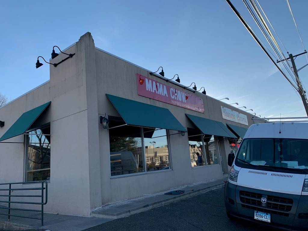 Mama Chow | restaurant | 3381 Post Rd, Southport, CT 06890, USA | 2032923696 OR +1 203-292-3696