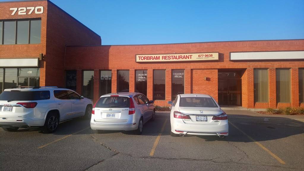 Torbram Restaurant | restaurant | 7270 Torbram Rd unit 7, Mississauga, ON L4T 3Y7, Canada | 9056779638 OR +1 905-677-9638